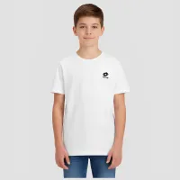 Koszulka dziecięca T-shirt z krótkim rękawem LOTTO tshirt 1124001J 158/164