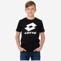Koszulka dziecięca T-shirt z krótkim rękawem LOTTO tshirt 1124002J 158/164