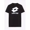 Koszulka dziecięca T-shirt z krótkim rękawem LOTTO tshirt 1124002J 122/128