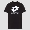 Koszulka dziecięca T-shirt z krótkim rękawem LOTTO tshirt 1124002J 146/152