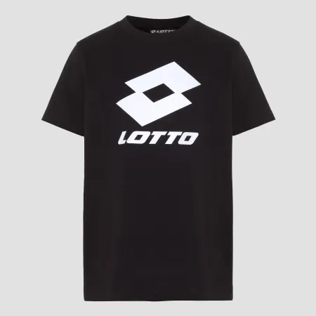 Koszulka dziecięca T-shirt z krótkim rękawem LOTTO tshirt 1124002J 146/152