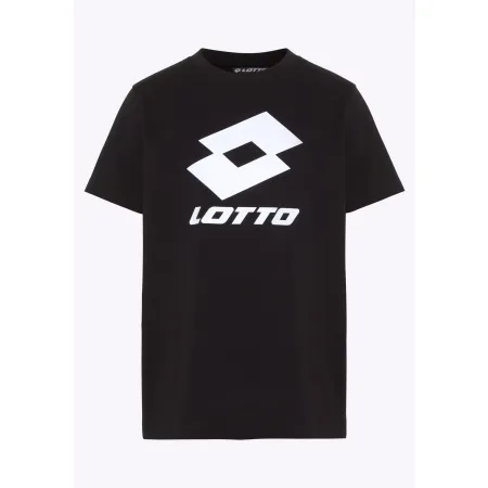 Koszulka dziecięca T-shirt z krótkim rękawem LOTTO tshirt 1124002J 146/152
