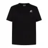 Koszulka męska T-shirt z krótkim rękawem LOTTO tshirt 1124001 czarna M