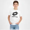 Koszulka dziecięca T-shirt z krótkim rękawem LOTTO tshirt 1124002J 122/128