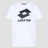 Koszulka dziecięca T-shirt z krótkim rękawem LOTTO tshirt 1124002J 122/128
