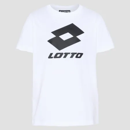 Koszulka dziecięca T-shirt z krótkim rękawem LOTTO tshirt 1124002J 122/128