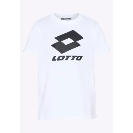 Koszulka dziecięca T-shirt z krótkim rękawem LOTTO tshirt 1124002J 122/128