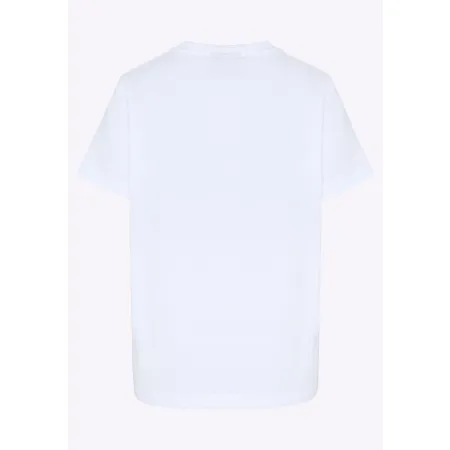 Koszulka dziecięca T-shirt z krótkim rękawem LOTTO tshirt 1124002J 122/128