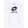Koszulka dziecięca T-shirt z krótkim rękawem LOTTO tshirt 1124002J 134/140