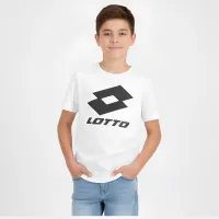 Koszulka dziecięca T-shirt z krótkim rękawem LOTTO tshirt 1124002J 134/140