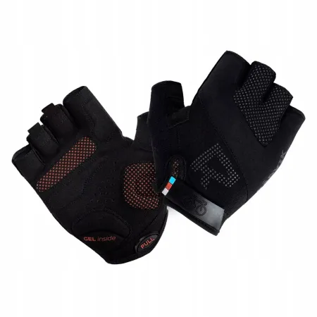 RĘKAWICZKI ROWEROWE na rower RADVIK BLAST unisex ŻELOWE wzmacniane M
