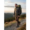 BLUZA 4F trekkingowa rozpinana SWETER WINDPROOF wiatroodporna szara r. S