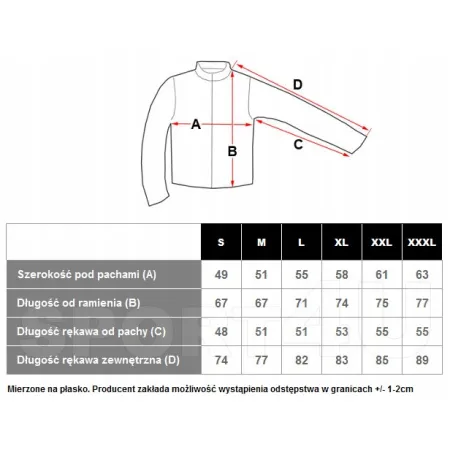 BLUZA 4F trekkingowa rozpinana SWETER WINDPROOF wiatroodporna szara r. S