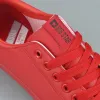 Trampki damskie BIG STAR z miękkiej ekoskóry wygodne tenisówki DD274686 37
