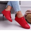 Trampki damskie BIG STAR z miękkiej ekoskóry wygodne tenisówki DD274686 36