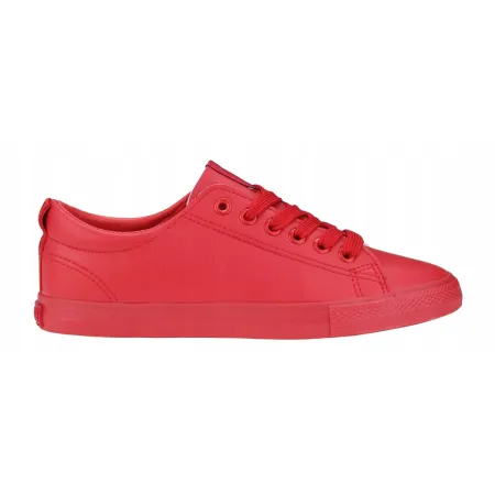 Trampki damskie BIG STAR z miękkiej ekoskóry wygodne tenisówki DD274686 36