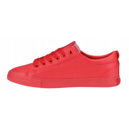 Trampki damskie BIG STAR z miękkiej ekoskóry wygodne tenisówki DD274686 36
