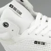 Trampki damskie BIG STAR z ekoskóry miejskie casualowe wygodne DD274246 38
