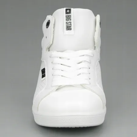 Trampki damskie BIG STAR z ekoskóry miejskie casualowe wygodne DD274246 38