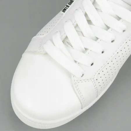 Trampki damskie BIG STAR z ekoskóry miejskie casualowe wygodne DD274246 38