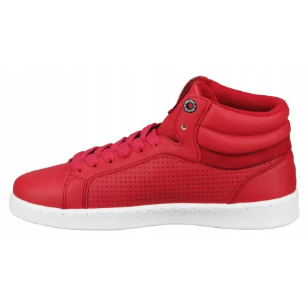 Trampki damskie buty BIG STAR z ekoskóry miejskie casualowe DD274244 37