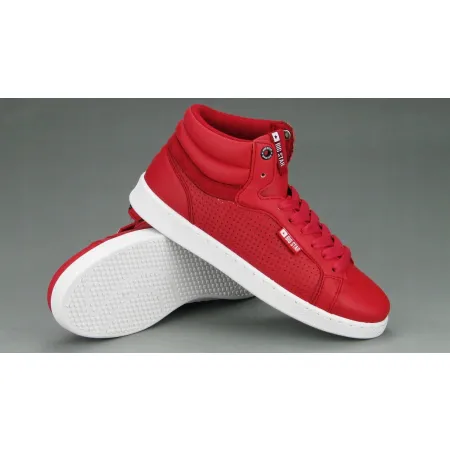 Trampki damskie buty BIG STAR z ekoskóry miejskie casualowe DD274244 37