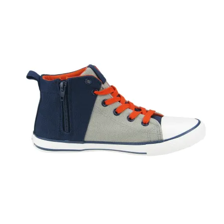 Trampki dziecięce 4F buty dziecięce na wiosnę lato z suwakiem 32