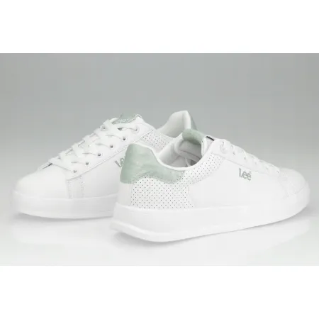 BUTY damskie LEE LILLY sportowe CASUAL sneakersy trampki z ekoskóry 38