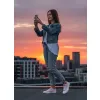 Trampki damskie buty CROSS JEANS sneakersy miejskie różowe DD2R4056 38