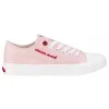 Trampki damskie buty CROSS JEANS sneakersy miejskie różowe DD2R4056 38