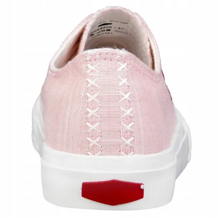 Trampki damskie buty CROSS JEANS sneakersy miejskie różowe DD2R4056 38