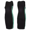 SUKIENKA dresowa 4F SPORTOWA letnia do kolan modna na lato SUDD010 XS