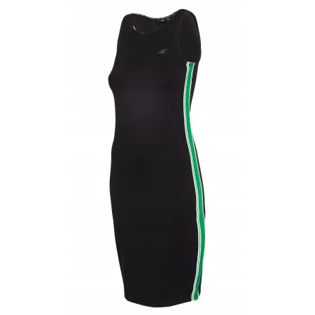 SUKIENKA dresowa 4F SPORTOWA letnia do kolan modna na lato SUDD010 XS