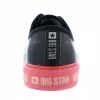 TRAMPKI damskie BIG STAR buty tenisówki z ekoskóry miejskie II274134 37
