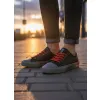 TRAMPKI damskie BIG STAR buty tenisówki z ekoskóry miejskie II274134 37
