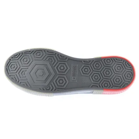 TRAMPKI damskie BIG STAR buty tenisówki z ekoskóry miejskie II274134 37