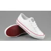 TRAMPKI buty damskie CROSS JEANS tenisówki na lato całe białe HH2R4009C 37