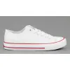 TRAMPKI buty damskie CROSS JEANS tenisówki na lato całe białe HH2R4009C 37