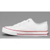 TRAMPKI buty damskie CROSS JEANS tenisówki na lato całe białe HH2R4009C 37