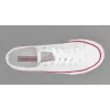 TRAMPKI buty damskie CROSS JEANS tenisówki na lato całe białe HH2R4009C 37