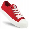 TRAMPKI buty damskie CROSS JEANS tenisówki materiałowe na lato HH2R4020C 39