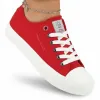 TRAMPKI buty damskie CROSS JEANS tenisówki materiałowe na lato HH2R4020C 38