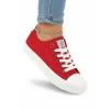 TRAMPKI buty damskie CROSS JEANS tenisówki materiałowe na lato HH2R4020C 38