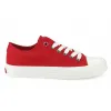 TRAMPKI buty damskie CROSS JEANS tenisówki materiałowe na lato HH2R4020C 38