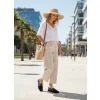 ESPADRYLE damskie BIG STAR płócienne wsuwane buty na lato HH274484 39