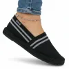 ESPADRYLE damskie BIG STAR płócienne wsuwane buty na lato HH274484 37