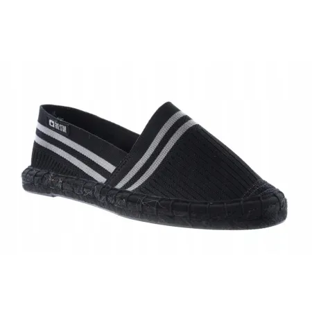 ESPADRYLE damskie BIG STAR płócienne wsuwane buty na lato HH274484 37