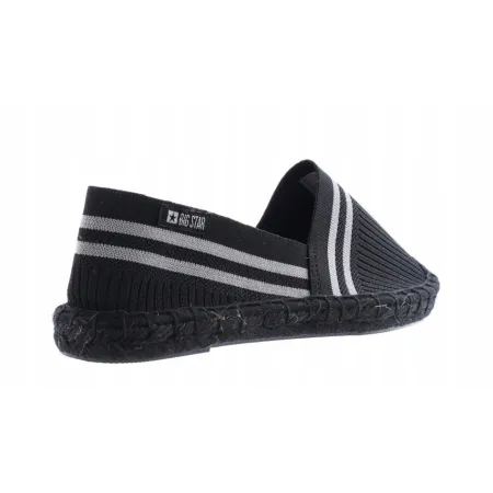 ESPADRYLE damskie BIG STAR płócienne wsuwane buty na lato HH274484 38