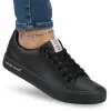 Trampki damskie CROSS JEANS buty tenisówki z ekoskóry modne JJ2R4054 36