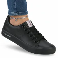 Trampki damskie CROSS JEANS buty tenisówki z ekoskóry modne JJ2R4054 36